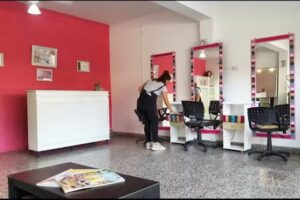 Peluquería y Estética “Vanesa Ortega”