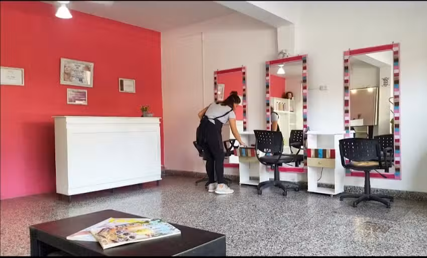 Peluquer&iacute;a y Est&eacute;tica &ldquo;Vanesa Ortega&rdquo;