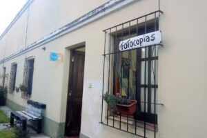 Peluqueria y Fotocopias Luz Maria