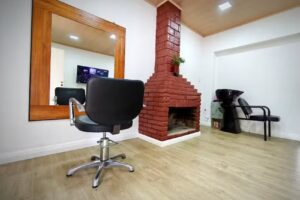 Peluquer&iacute;a y Maquillaje NATALIA CHASSE