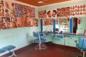 Peluqueria y Perfumeria &ldquo;El Porvenir&rdquo;