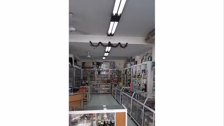 Peluqueria y Perfumeria Flequillos