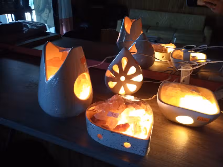 &ldquo;Peluqueria y Santeria&rdquo; Naty