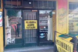 PELUQUERIA Y TATUAJES ALSEB