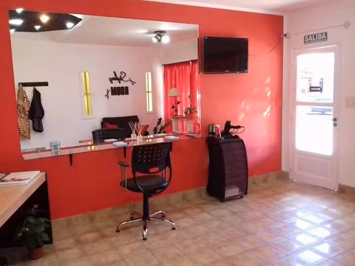 Peluquer&iacute;a Yesica Carrera