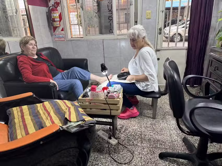 Peluqueria ZEN SILVIA MORIS