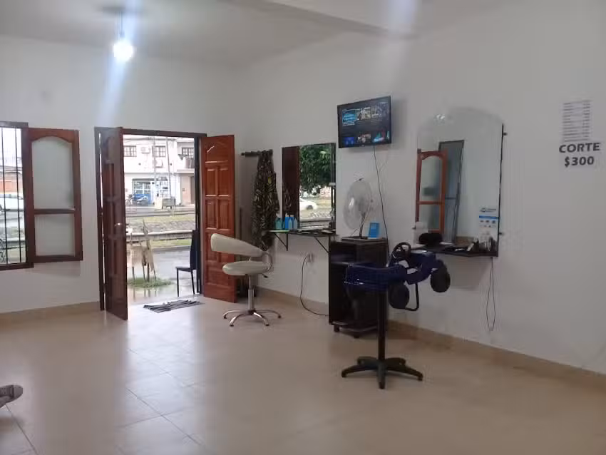 Peluquer&iacute;a Zeus