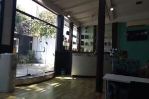 PELUQUERIAS SAN ISIDRO