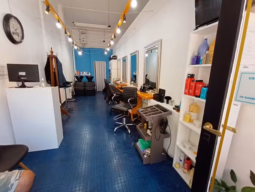 Peluqueros Maxy & Fernanda