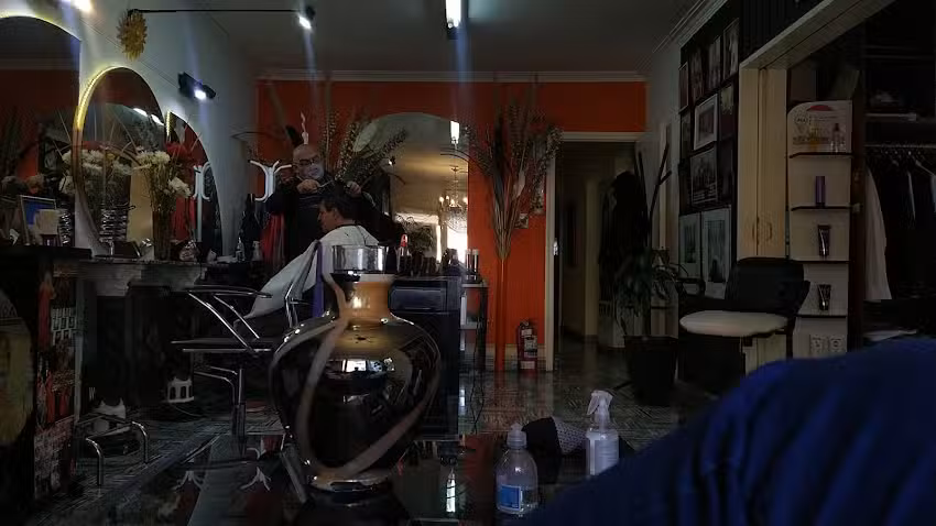 PELUQUEROS SG Jos&eacute; Luis Difusi&oacute;n