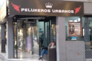 Peluqueros Urbanos