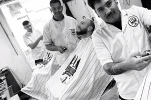 Pe&ntilde;abarbershop