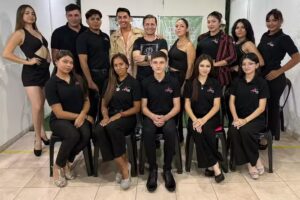 PERFIL PELUQUERIA UNISEX