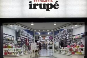 Perfumer&iacute;a Irup&eacute;