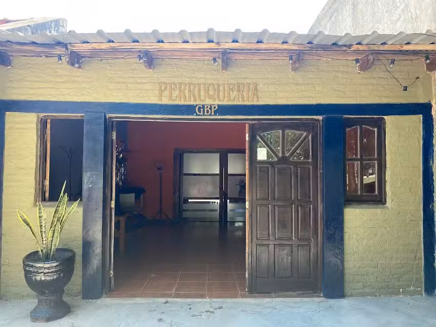 Perruqueria GBP