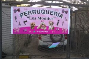 perruqueria los mo&ntilde;itos