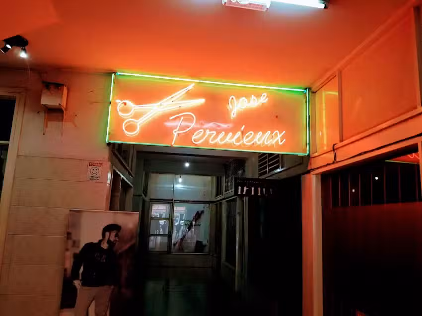 Pervieux Jose Staff Estilista Unisex