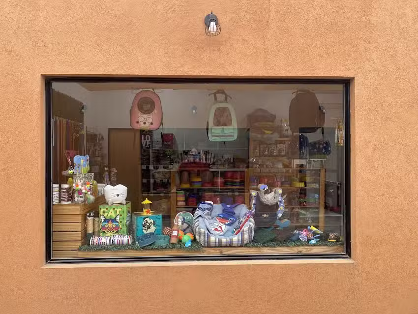 Pet Shop Valucan