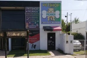 P&iacute;caros Pet Shop Peluqueria canina