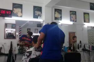 Picky Barber Shop
