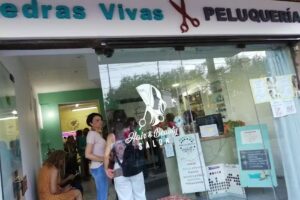 Piedras Vivas peluquer&iacute;a