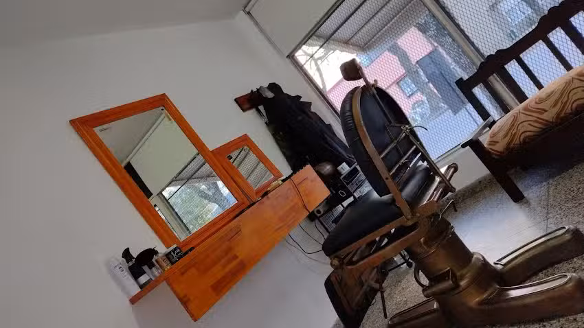 Pinguibarbershop