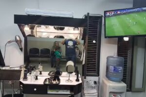 PIRIZ SAL&Oacute;N MASCULINO