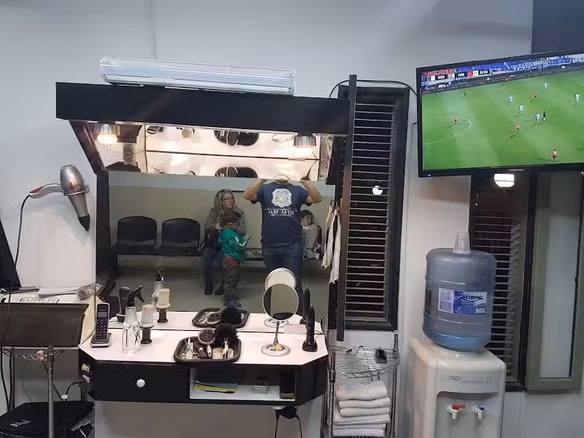 PIRIZ SAL&Oacute;N MASCULINO