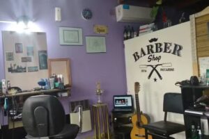 Pistarini Barber Shop