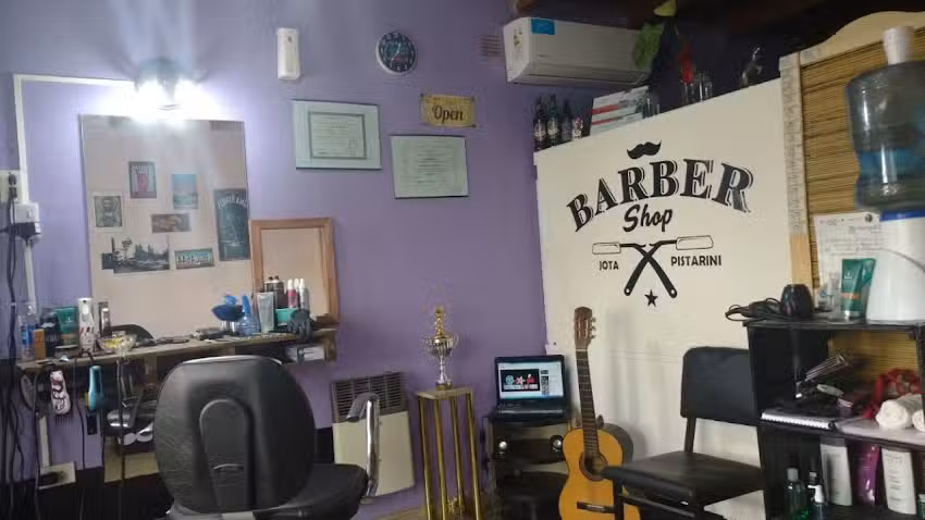 Pistarini Barber Shop