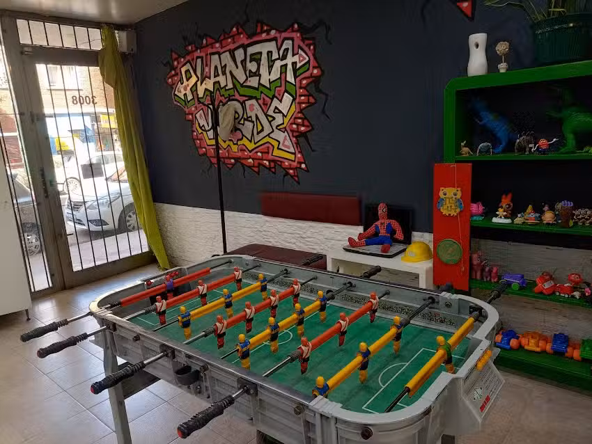 Planeta Verde Peluquer&iacute;a