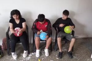 Pocho&rsquo;s Barber