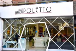 Poletto Multi espacio