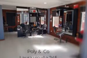 Poly&Co Peluquer&iacute;a Unisex