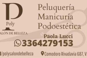 Poly Sal&oacute;n de Belleza