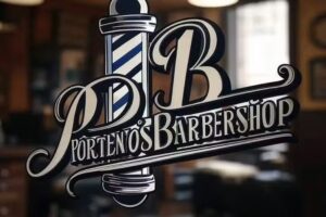 Porte&ntilde;os Barbershop