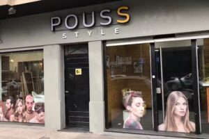 Pouss Style Hair Salon Estilistas, Peluqueria & Barberia