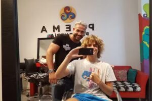 Prema peluquer&iacute;a