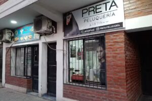 PRETA peluquer&iacute;a
