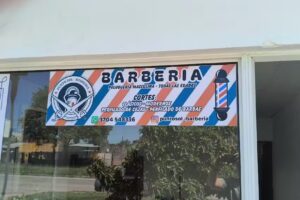 Punto sol &ndash; barber&iacute;a