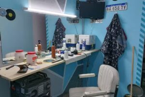 PURA MAQUINA BARBERIA