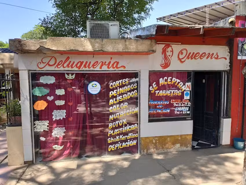 Queens Sal&oacute;n de Belleza