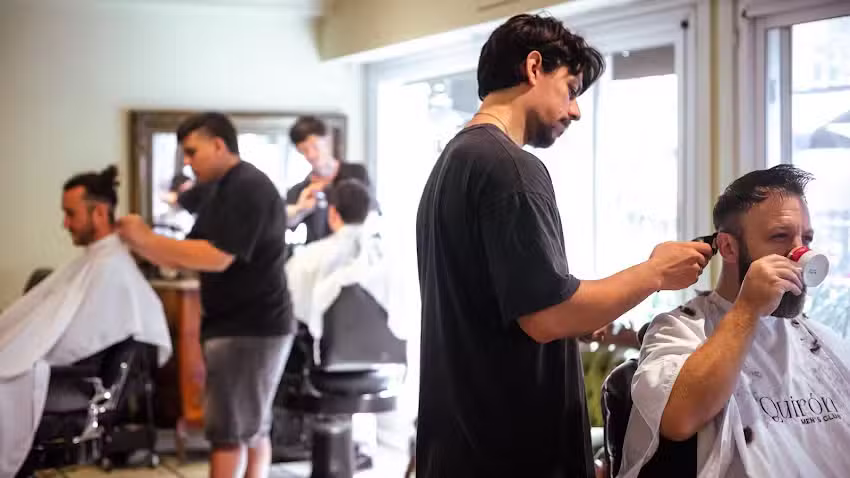 QUIRON Men&rsquo;s Club