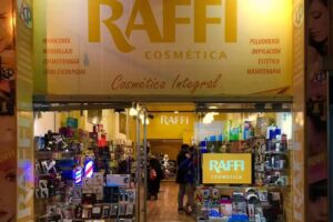 RAFFI COSMÉTICA