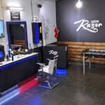 Razor Barber&iacute;a