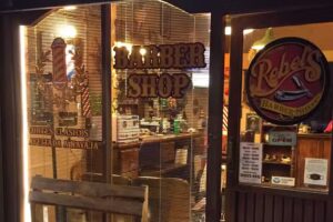 REBEL&rsquo;S Barber Shop