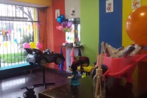 RECREATE Peluquer&iacute;a Infantil