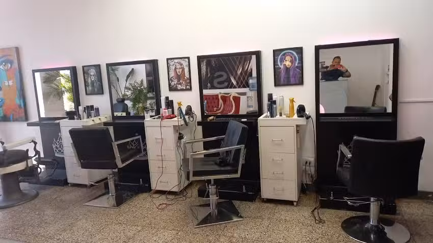 Reina Hada Peluquer&iacute;a