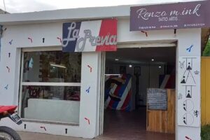 Renzo.m_ink la Previa barber