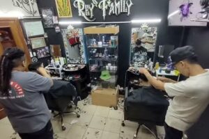 Rey Family Barber Shop